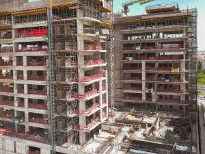 Azizi Developments’ Azizi Zain in Al Furjan reaches 34% construction milestone