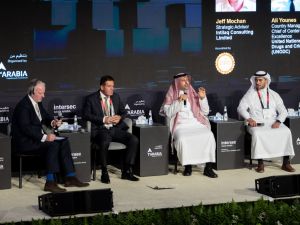 أبرز خبراء الأمن يناقشون سبل التعاون عبر الحدود خلال فعاليات معرض إنترسك السعودية 2025