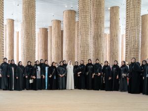 Dubai Customs showcases innovation and heritage on cultural tour of Japan Expo pavilions