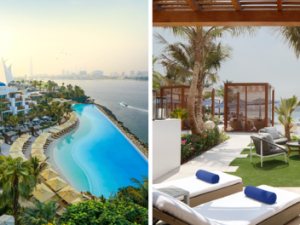 منتجع بارك حياة دبي يحصد جائزة "اختيارات القرّاء" لعام 2025 من مجلة "كوندي ناست ترافيلر"