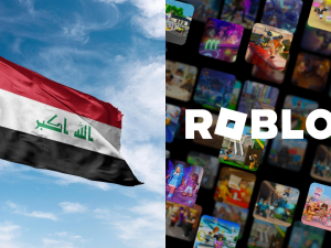Iraqi flag (Shutterstock) / Roblox Roblox
