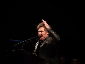 الرئيس الأرجنتيني ميلي 