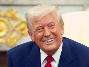 الرئيس الأمريكي دونالد ترامب