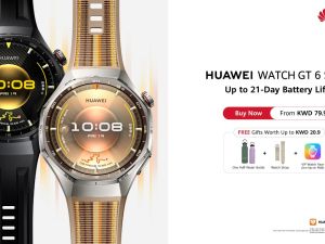 HUAWEI WATCH GT 6 Series: Redefining Smartwatches with Unmatched Battery Life and Cutting-Edge Fitness Features