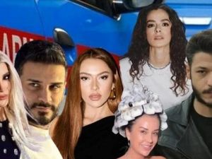 مشاهير اتراك