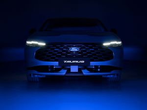 لمحة حصرية عن فورد توروس الجديدة