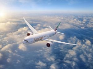 Emirates reduces unexpected severe turbulence with new initiatives