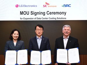 LG, Sk Enmove and Grc Sign Mou to Advance Liquid Immersion Cooling Solutions for Ai Data Centers