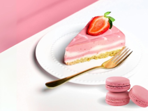 شهر من إبداعات المذاق الوردية في فندق فور بوينتس باي شيراتون