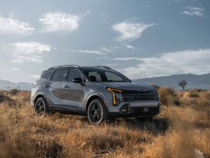 كيا سبورتاج 2026 تُتوَّج بلقب "أفضل اختيار للسلامة بلاس" لعام 2025 من معهد التأمين للسلامة على الطرق السريعة