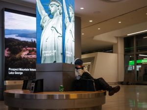 الإغلاق الحكومي في أميركا