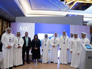 stc  تختتم مشاركتها في مؤتمر الكويت الرابع للتحول الرقمي 2025