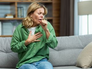 علاج البلغم والسعال في الصدر للصغار والكبار