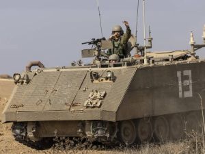 قوة دولية في غزة