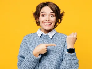 لماذا تفضل النساء ارتداء الساعة على اليد اليسرى؟