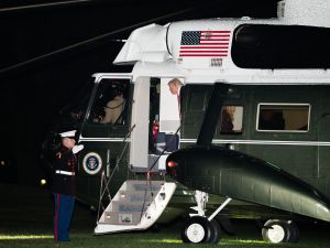 Trump vows to resume U.S. nuclear testing