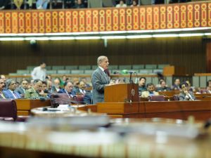 Pakistan approves sweeping constitutional amendment expanding military authority 