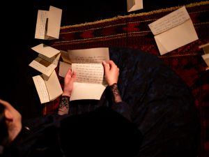 AUB Play Alleviating Art Tells the Story of Medical Pioneer Lady Mary Wortley Montagu