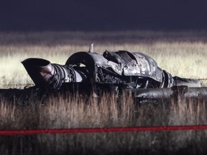 Turkey suffers second air tragedy in 48 hours as firefighting plane crashes in Croatia 