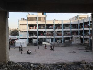 22 Palestinians killed as Israel steps up airstrikes in Gaza