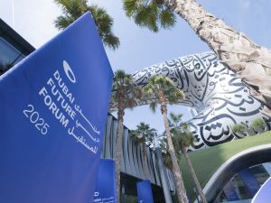 100 مؤسسة دولية و2500 من رواد وصناع المستقبل يختتمون مشاركتهم في أكبر تجمع عالمي لمصممي المستقبل في دبي