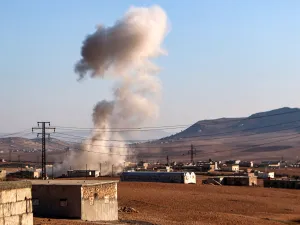 2 Syrian soldiers killed as SDF seizes positions in rural Aleppo
