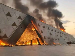 Grand Egyptian Museum