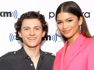 توم هالاند وزيندايا