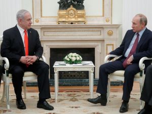 Behind closed lines: A secret Putin–Netanyahu call shakes the Gaza debate