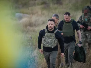 Top Zelensky aide raided in $100 Million corruption scandal
