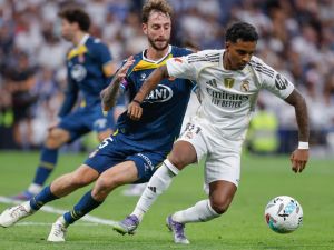 بعد تراجع دوره تحت قيادة ألونسو..رودريغو يدخل دائرة اهتمامات توتنهام