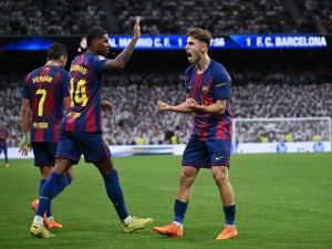 برشلونة بين رقم قياسي جديد وتحدٍ دفاعي قبل مواجهة إلتشي