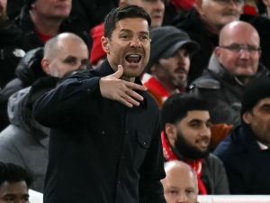 ألونسو "بمرارة" بعد الخسارة: هذا ما افتقدناه أمام ليفربول