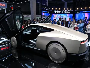 Tesla Announces Plans to Remove all Chinese Parts from US-Built Vehicles