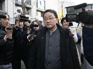 Japan urges its citizens in China to stay cautious as tensions with Beijing rise over Taiwan