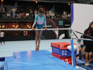 بطولة دبي المفتوحة لأكاديميات الجمباز تنطلق الجمعة