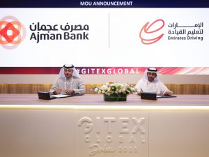 Ajman Bank Partners with Emirates Driving Company to Finance Strategic Stake in Mwasalat Holdings
