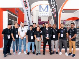 "إيه آر بي الإمارات" تستعرض أحدث تقنيات ومعدات المغامرات في معرض العين الدولي للصيد والفروسية