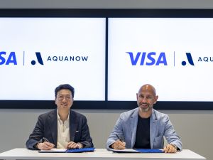 Visa Partners with Aquanow to Enable Faster Settlement Using Stablecoins
