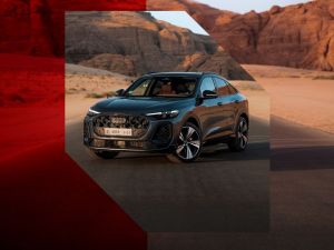 استكشِف عالمًا من الفُرص بلا حدود مع «أودي أوبن هاوس» المقامة في عُمان