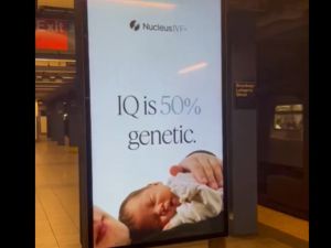 الأن.. صمم طفلك مقابل "10 آلاف دولار فقط" 