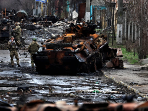 رامافوزا: جنوب أفريقيين عالقون في دونباس بعد انضمامهم إلى الحرب بين روسيا وأوكرانيا