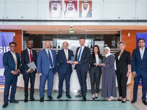Sharjah Islamic Bank Receives J.P. Morgan’s 2025 “Elite Quality Recognition Award” 