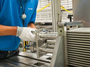 "الإمارات للطاقة النووية" و"فراماتوم" تعلنان عن إنجاز جديد: تصنيع حزم وقود نووي خاص بمحطات براكة للطاقة النووية