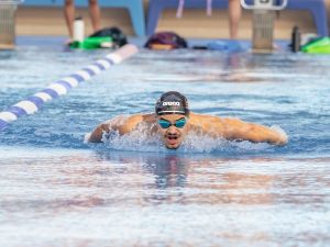 GEMS student makes UAE history as first-ever gold medallist for national swim team at Asian Youth Games