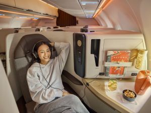 الاتحاد للطيران تتوّج كواحدة من أفضل شركات الطيران العالمية في تقييم AirHelp لعام 2025