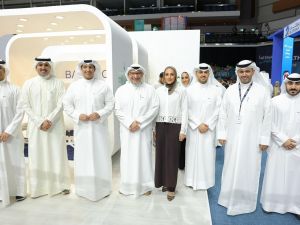 KIB concludes its participation in the fourth edition of Watheefti career fair