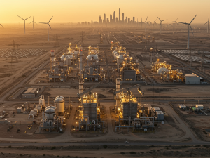 Middle East Energy & Power Outlook 2025 by DataString Consulting