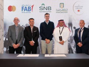 The Mastercard Collection debuts in Eastern Europe, Middle East and Africa, delivering elevated cardholder experiences 