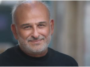 Syrian actor Jamal Soliman, Sednaya Prison